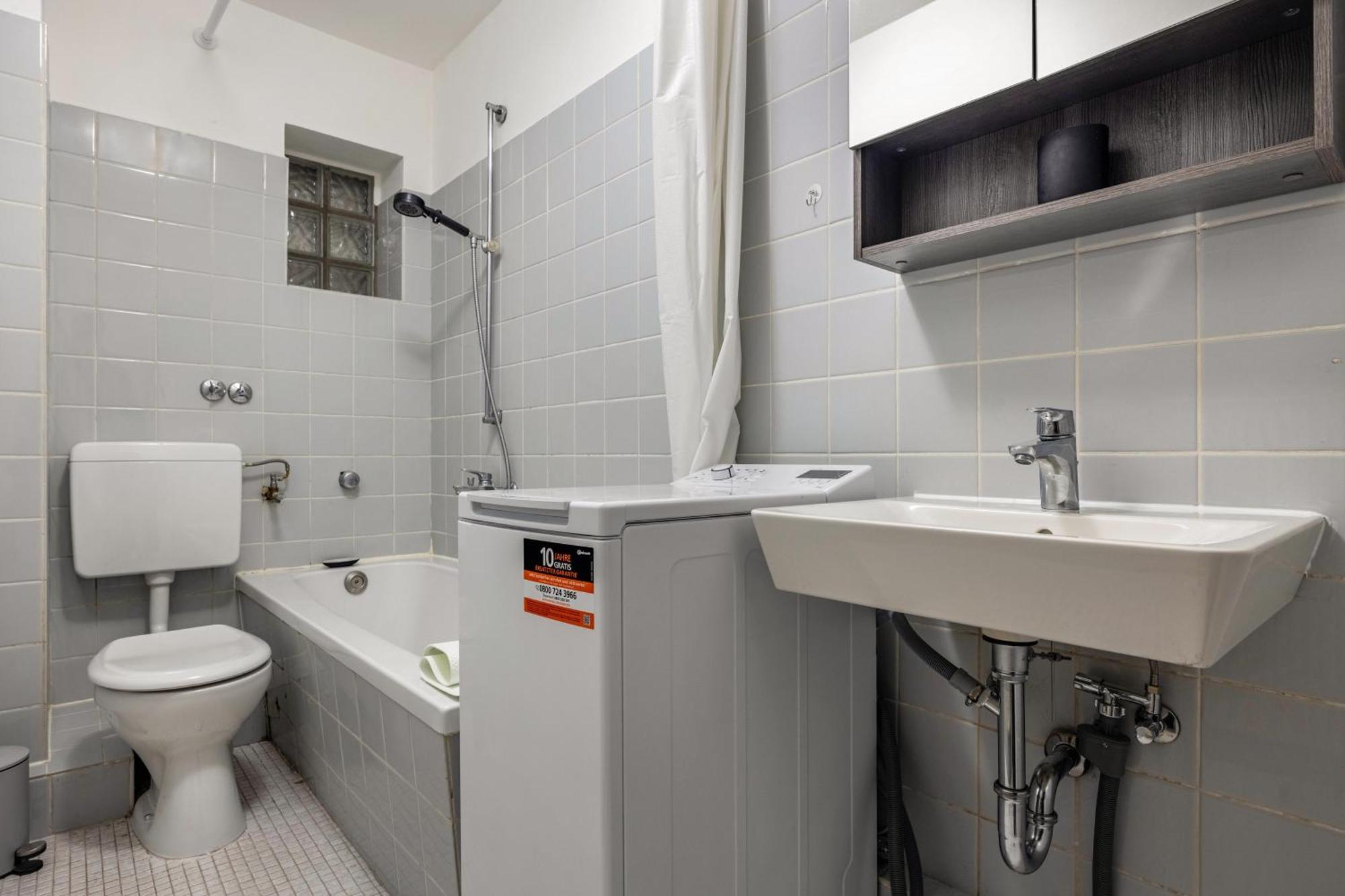 Kleine Huette In St Pauli Hamburg Apartman Kültér fotó